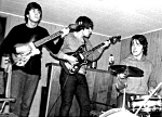 Capitaine Nô et les Stones en 1965