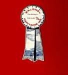 Écusson Baloney, garanti sans % Capitaine Nô.