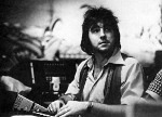 Claude Allard, technicien lors de  l'enregistrement de l'album Difficile du Capitaine Nô au studio RCA en 1976
