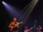 En spectacle avec Paladin
