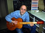 Capitaine N&ocirc; chez le luthier Jean-Luc Bouthillier