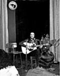 Capitaine N&ocirc; en spectacle au Cacuri en 1973