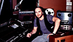 Capitaine N&ocirc; en studio en 1980