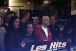 Lancement Les Boys - Les Hits de la s&eacute;rie t&eacute;l&eacute; le 5 octobre 2007